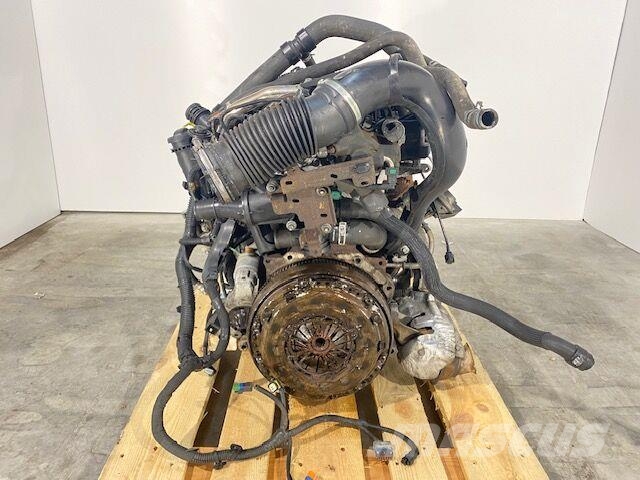 Peugeot Expert Tepee / RHK*10DYXA Motor Completo RHK 10DYX Motores