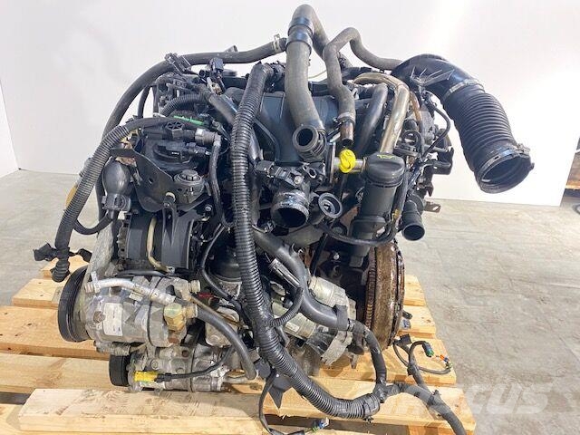 Peugeot Expert Tepee / RHK*10DYXA Motor Completo RHK 10DYX Motores