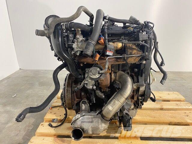 Peugeot Expert Tepee / RHK*10DYXA Motor Completo RHK 10DYX Motores