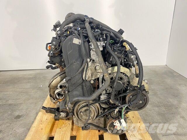 Peugeot Expert Tepee / RHK*10DYXA Motor Completo RHK 10DYX Motores