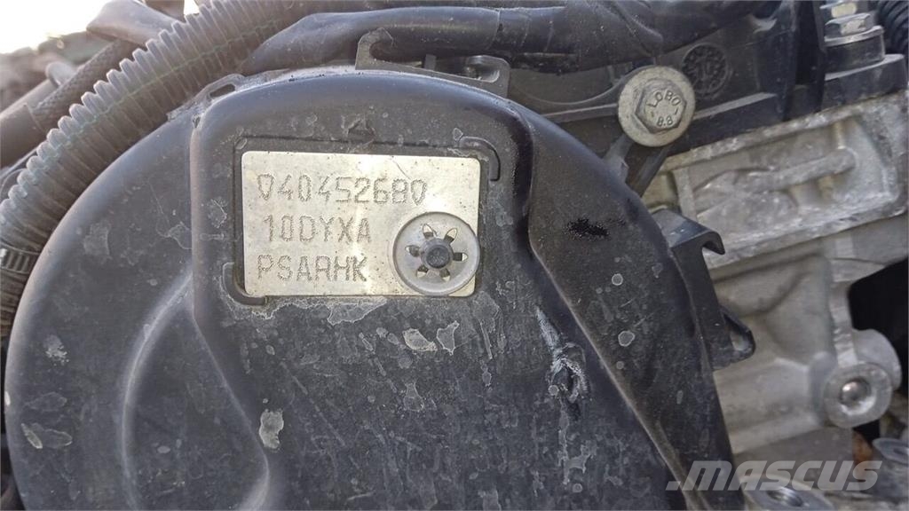 Peugeot Expert Tepee / RHK*10DYXA Motor Completo RHK 10DYX Motores