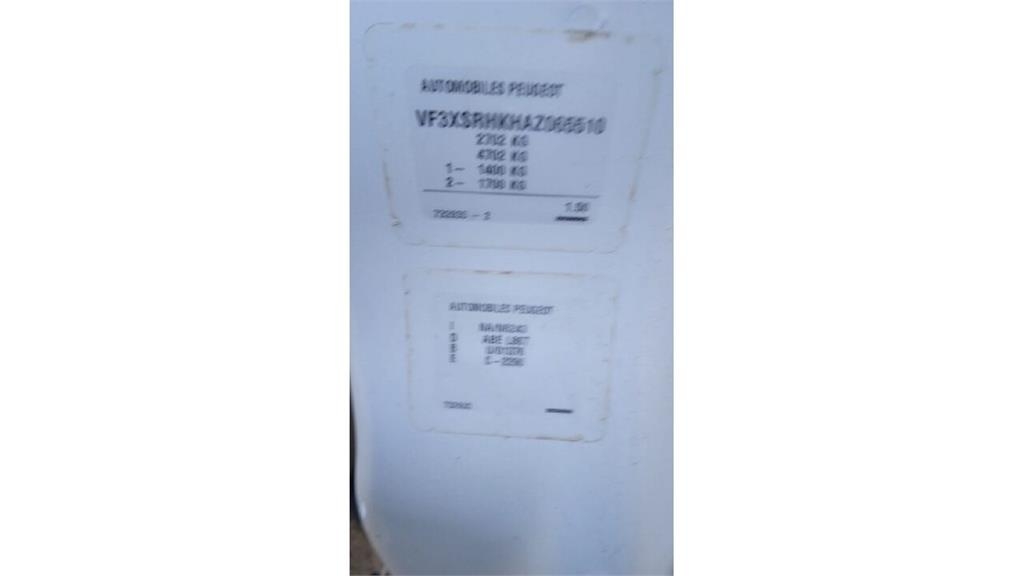 Peugeot Expert Tepee / RHK*10DYXA Motor Completo RHK 10DYX Motores