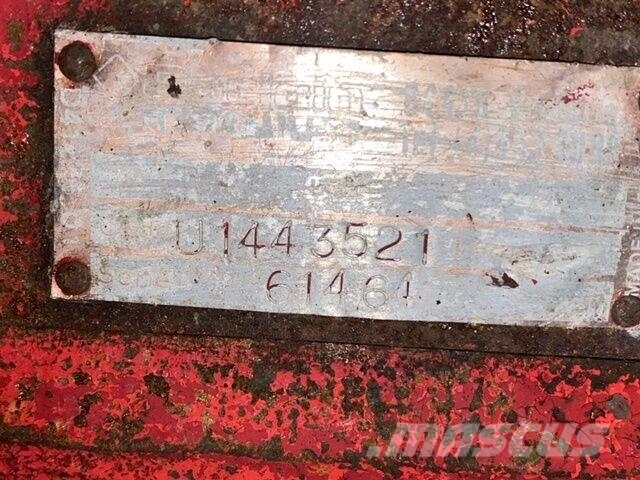 Poclain Hydraulics POCLAIN 60CKB Bomba Hidráulica PL34 Hidráulica