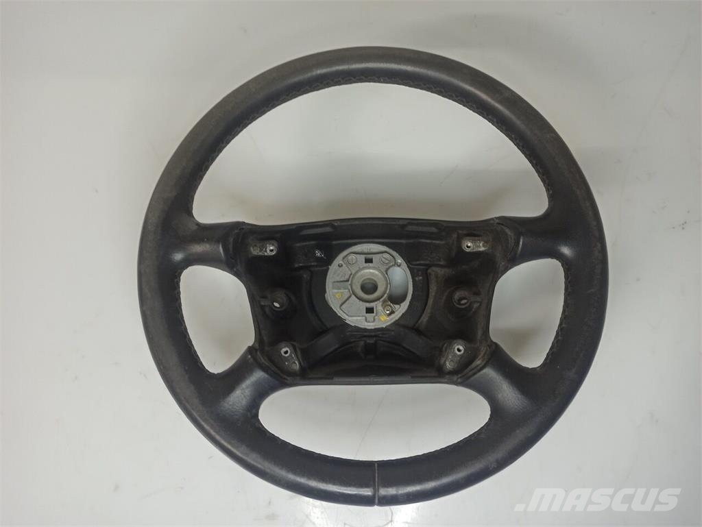 Porsche 911 Chasís