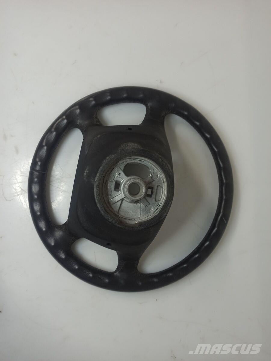 Porsche 911 Chasís