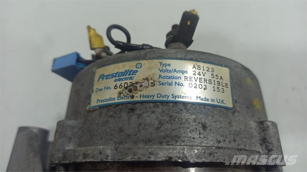 Prestolite Electric Elektronika