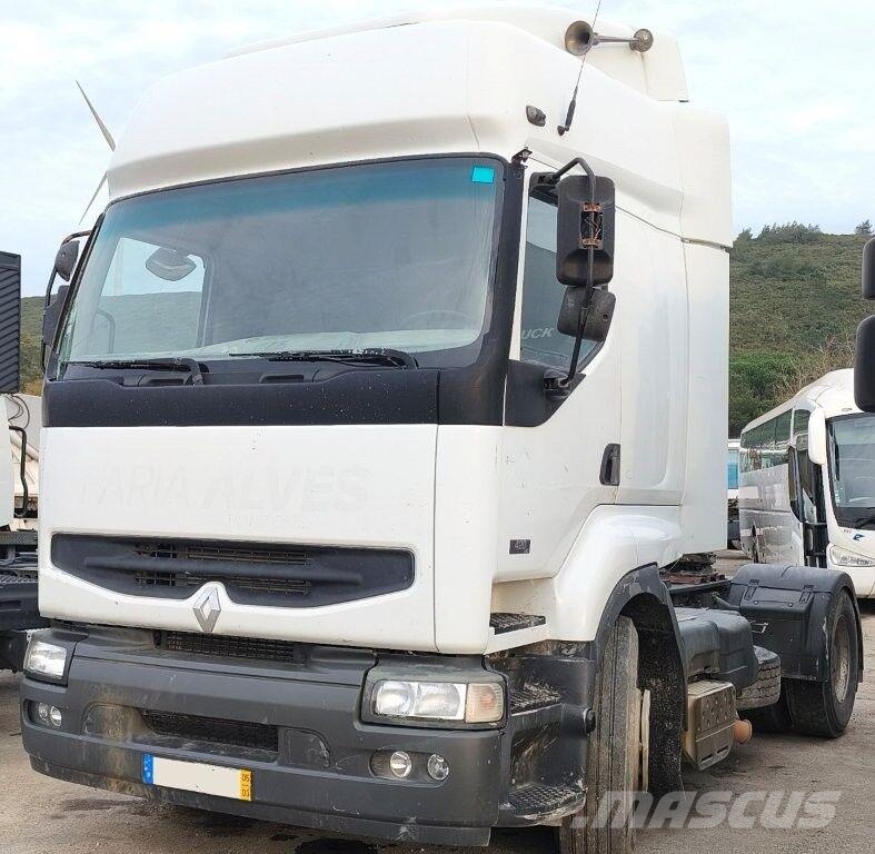 Renault 420DCI Premium - 2005 Τράκτορες