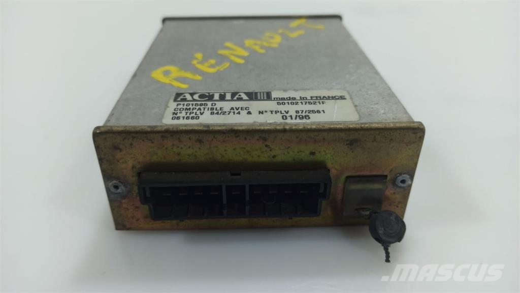 Renault AE Unidade de Controlo Motor Elektronik