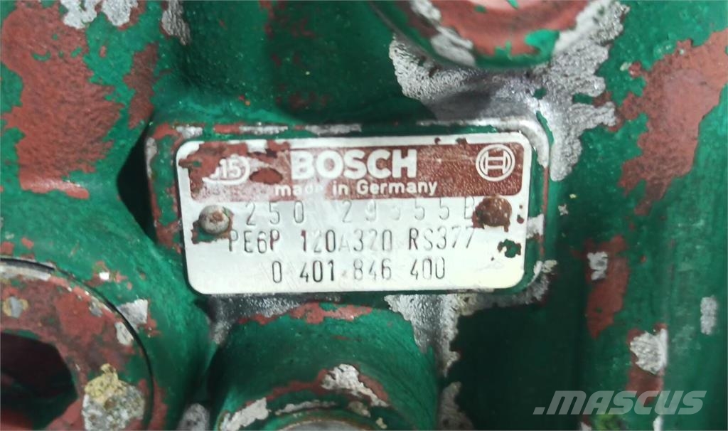 Renault Berliet / MIDS062030 Bomba Injetora Other components