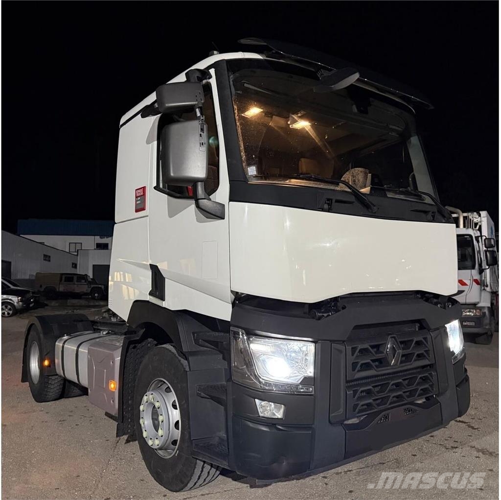 Renault C C 480 DTI 牵引车