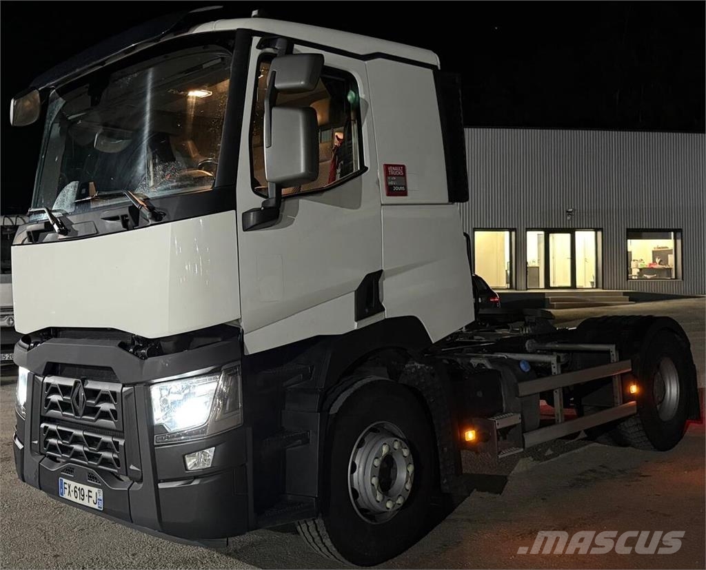 Renault C C 480 DTI 牵引车
