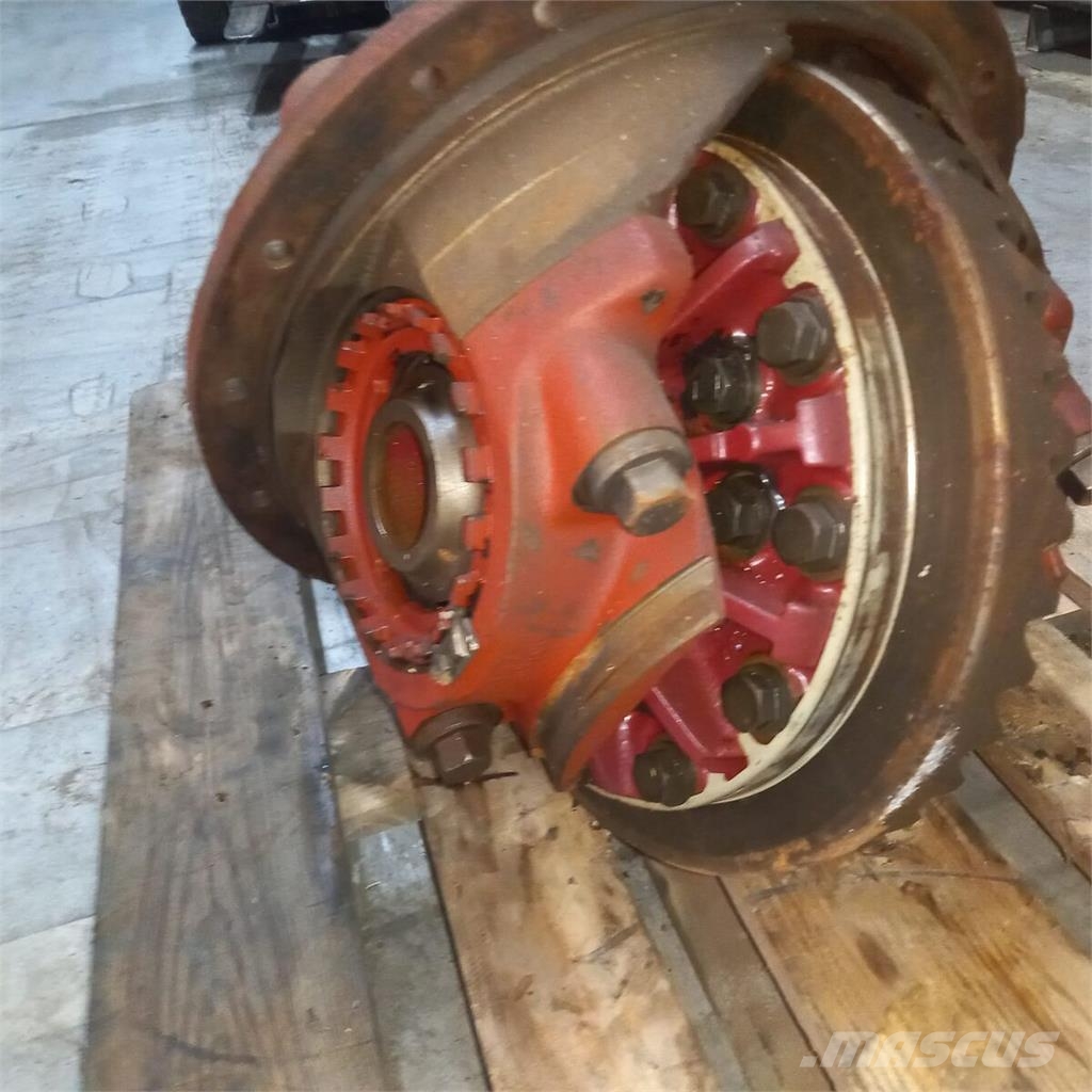 Renault C4A Diferencial R . 3 Menjalniki