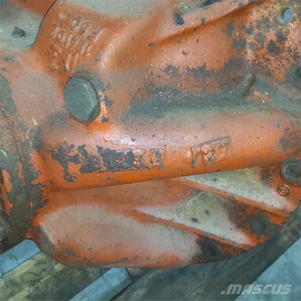 Renault C4A Diferencial R . 3 Menjalniki