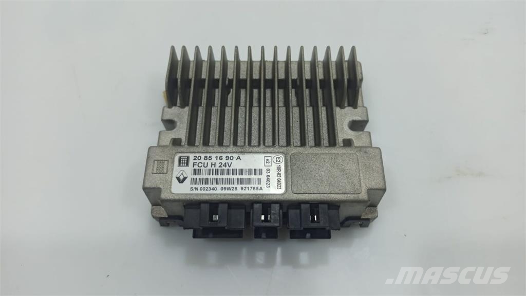 Renault Controlador luzes 일렉트로닉스