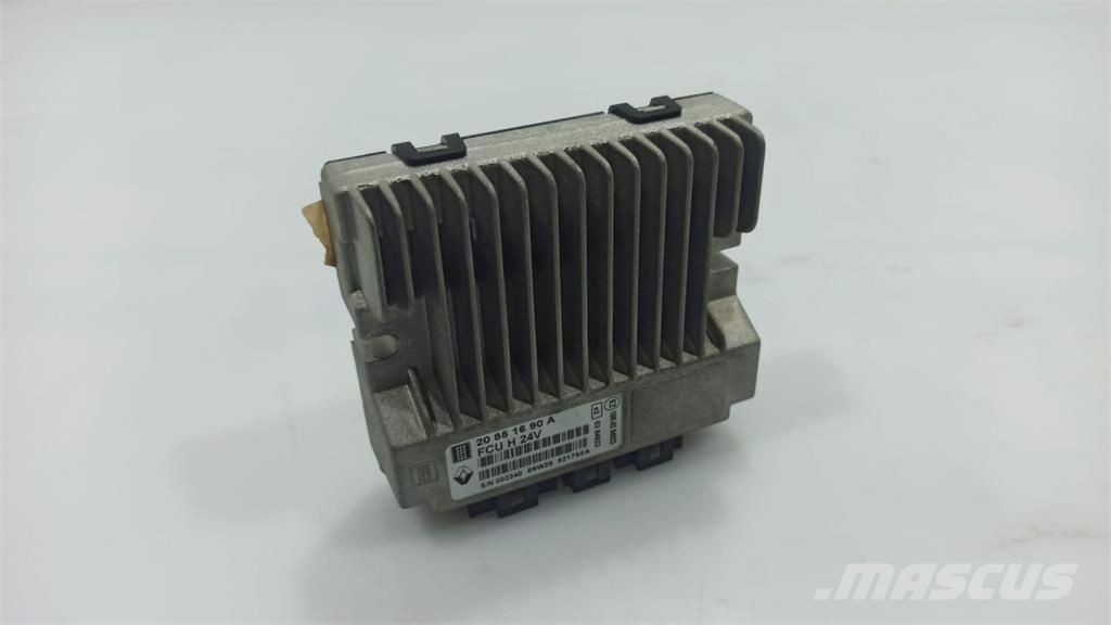 Renault Controlador luzes 일렉트로닉스