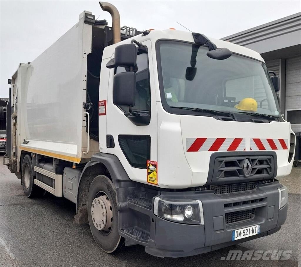 Renault D Weide 280 D - 2015 Fire trucks