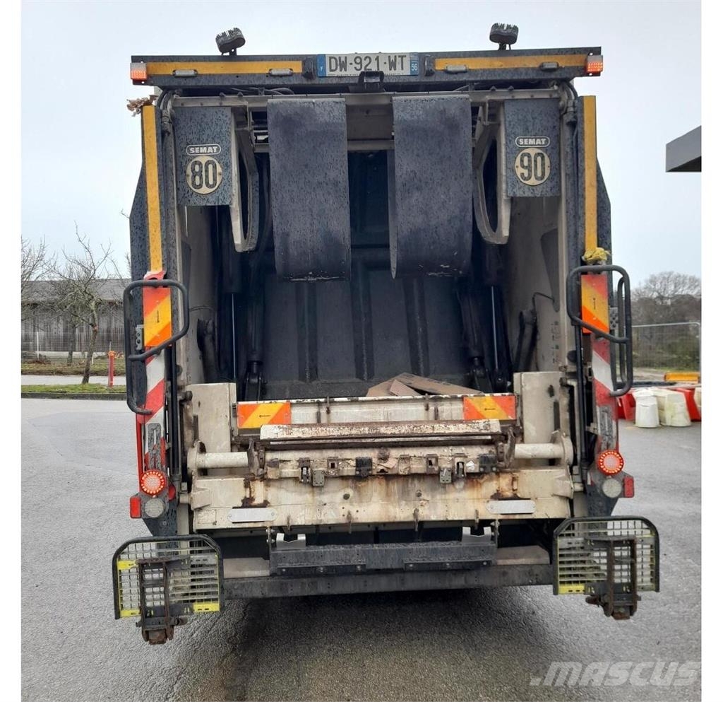Renault D Weide 280 D - 2015 Fire trucks