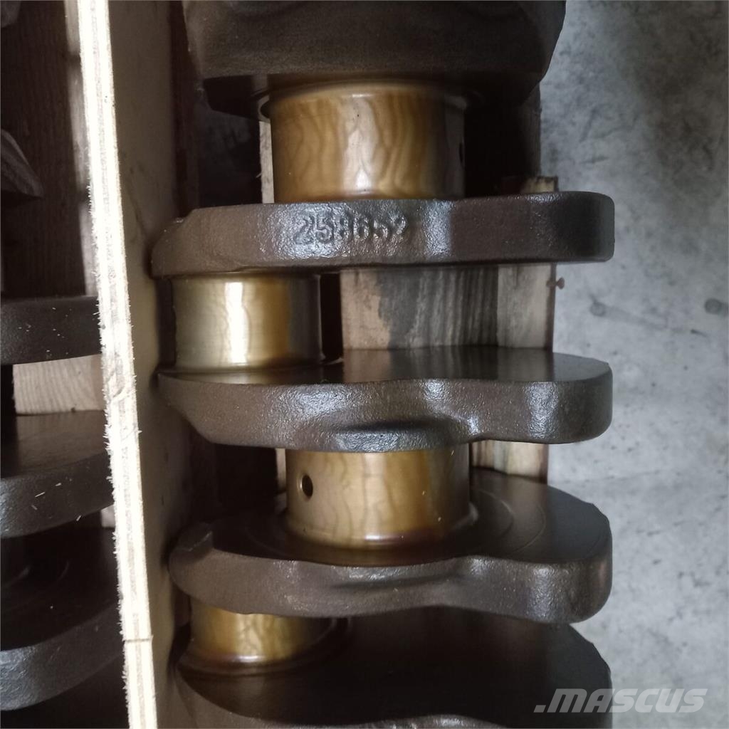 Renault DCI6 Cambota do Motor 引擎/發動機