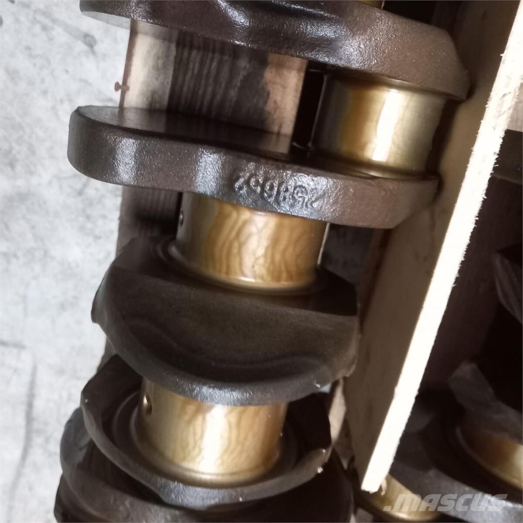 Renault DCI6 Cambota do Motor 引擎/發動機