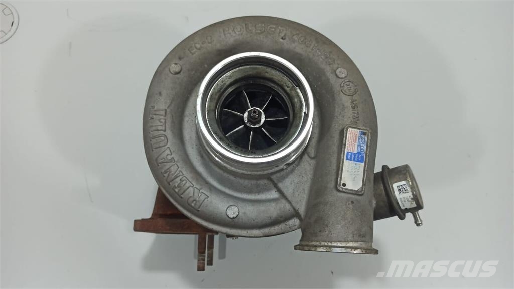 Renault DXI13 Turbocompressor HX55W 发动机