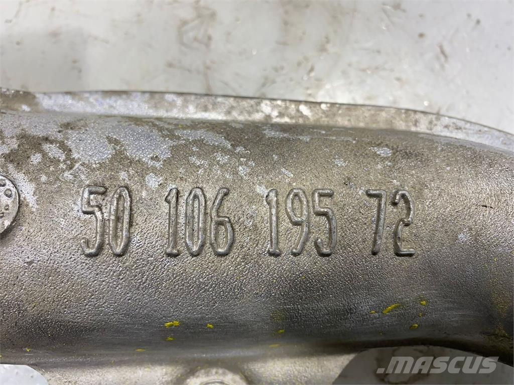 Renault DXi5 Tubo de Intercooler Other components