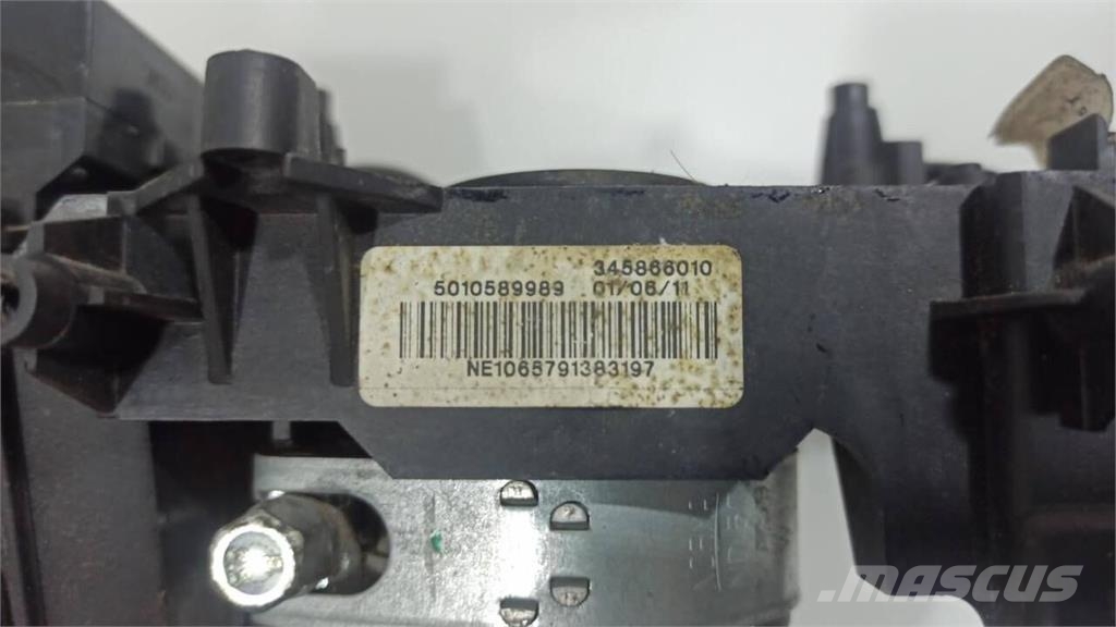 Renault FE / D7 Conjunto Suporte com Interruptores Premium Elektroonikaseadmed