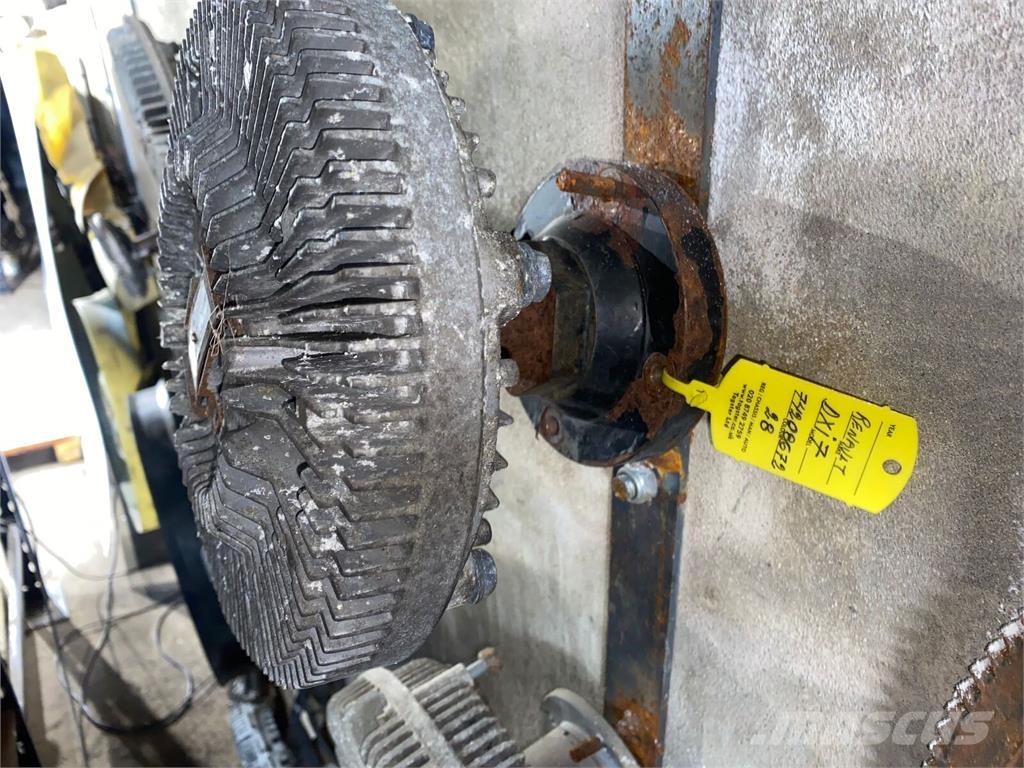 Renault FE7 / DXI7 Núcleo do Ventilador Other components