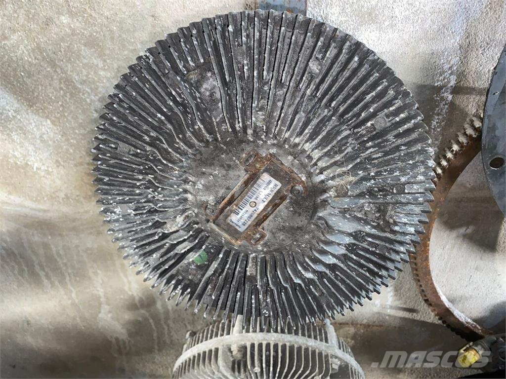 Renault FE7 / DXI7 Núcleo do Ventilador Other components