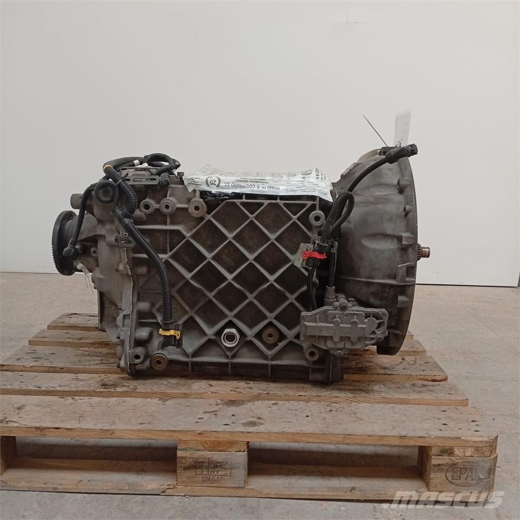 Renault FH / AT2612D Caixa de Velocidades Automática I - S Cajas de cambios