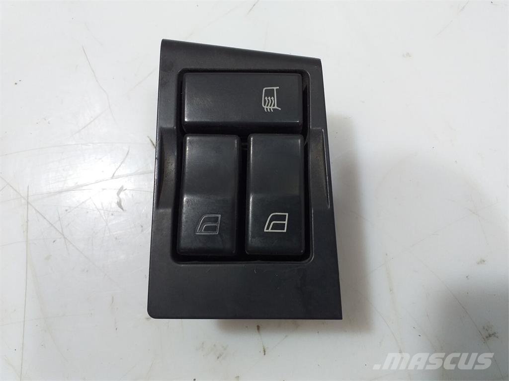 Renault FL Comutador de Vidros Midlum Componentes electrónicos