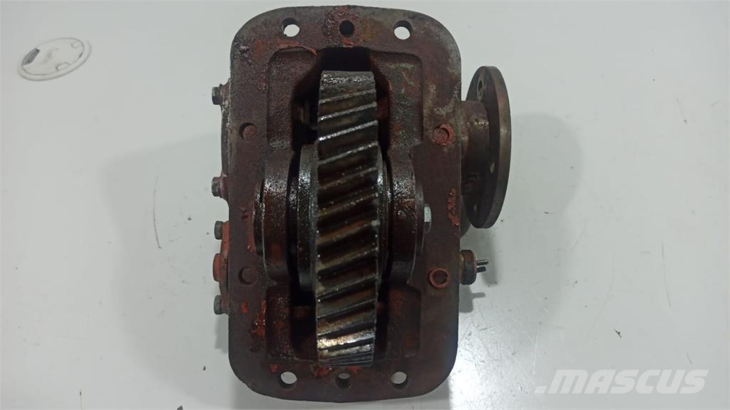 Renault GSR895 Tomada de Força GSR895;B18 Transmissão