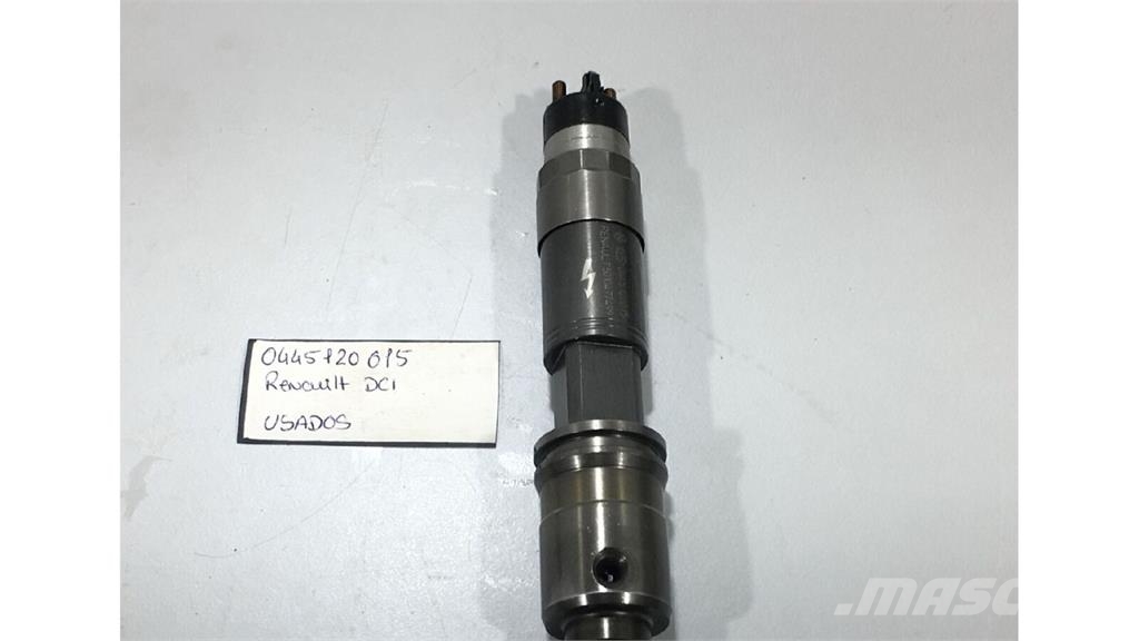 Renault Kerax Injetor Common - Rail Otros componentes
