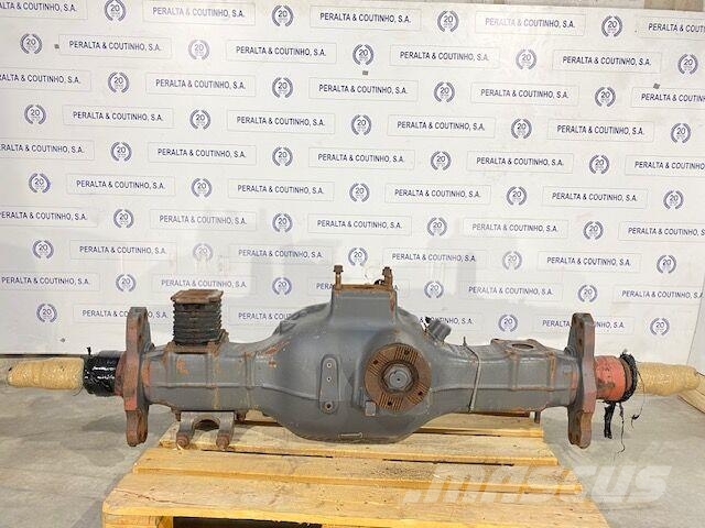 Renault Lander / DXI Ponte do Eixo Traseiro 6x4 RTH2180C Cajas de cambios