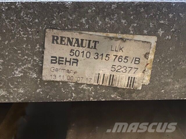 Renault Magnum Kargo motori