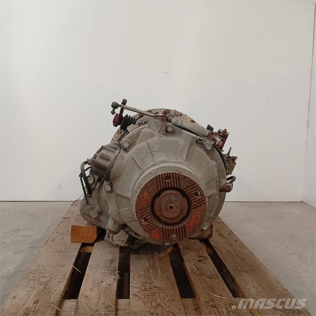 Renault Magnum / B18 Caixa de Velocidades Transmissão