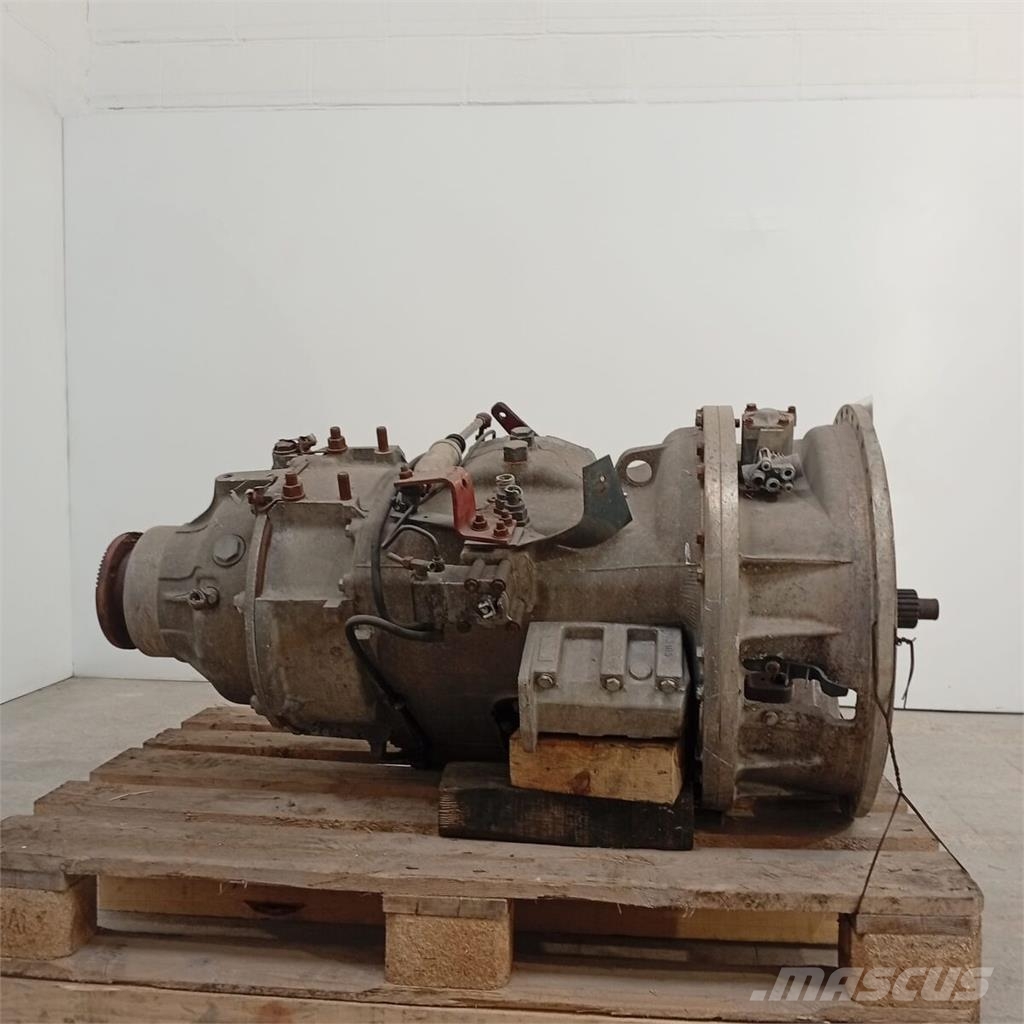 Renault Magnum / B18 Caixa de Velocidades Transmissão