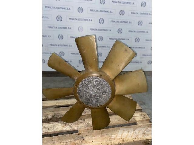 Renault Magnum / DXI13 Ventilador com Núcleo Muut