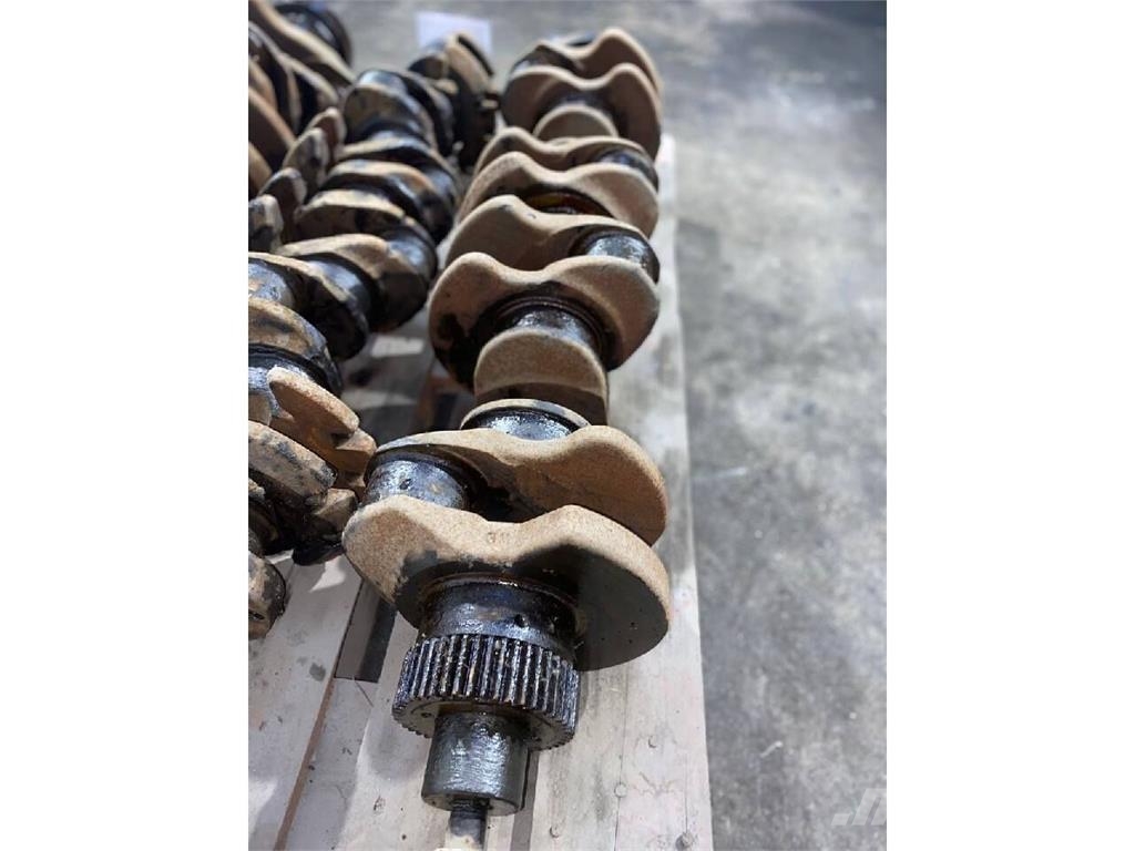 Renault Magnum / MIDR062465 Cambota do Motor ( 0 محركات