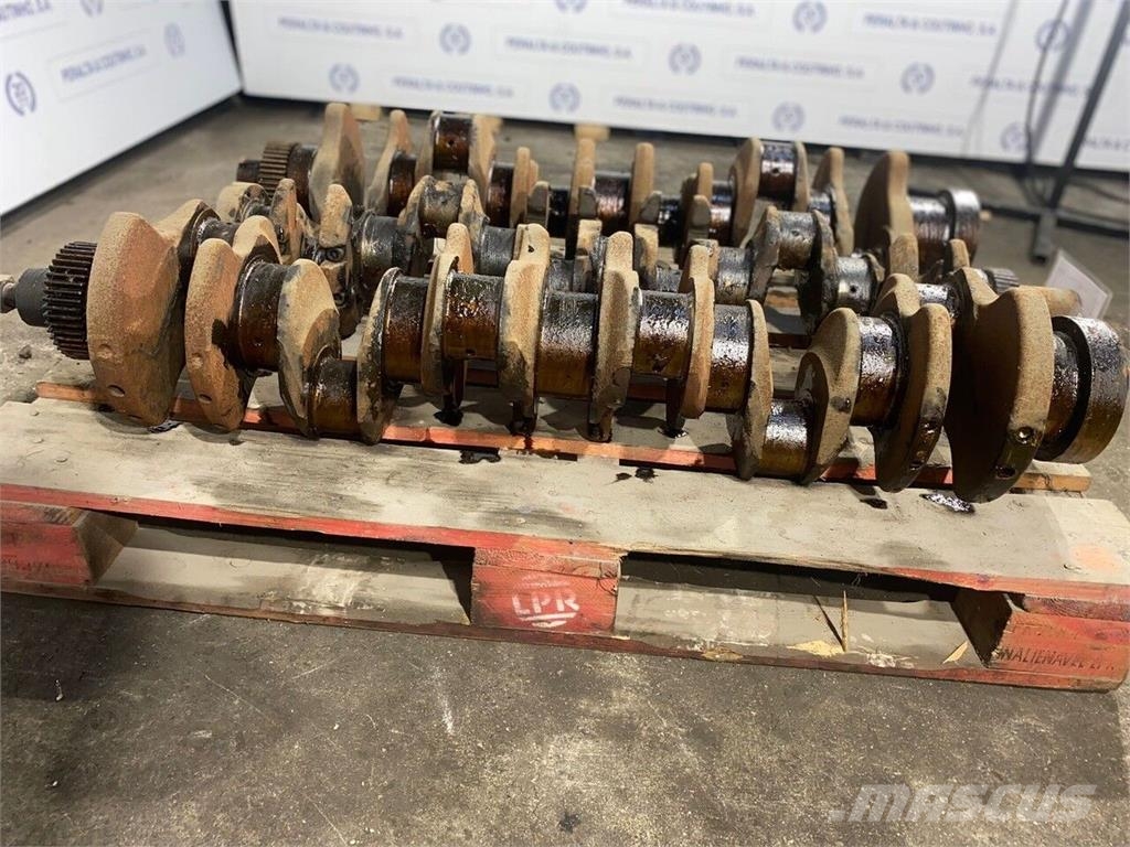 Renault Magnum / MIDR062465 Cambota do Motor ( 0 محركات