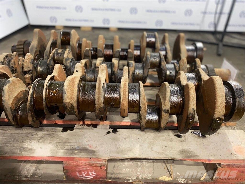 Renault Magnum / MIDR062465 Cambota do Motor ( 0 محركات
