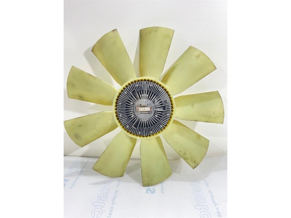 Renault Magnum Ventilador com Núcleo Muut