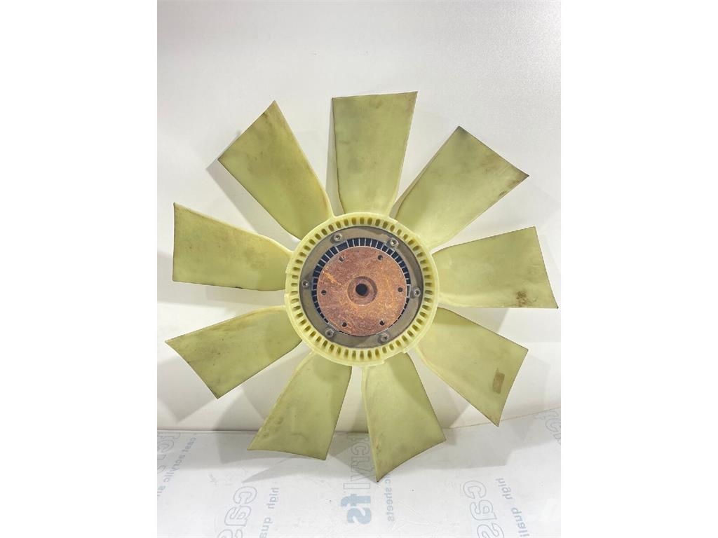 Renault Magnum Ventilador com Núcleo Muut