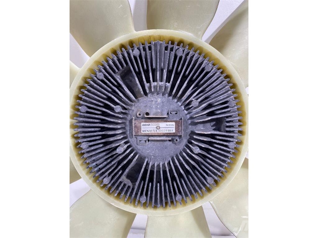 Renault Magnum Ventilador com Núcleo Muut