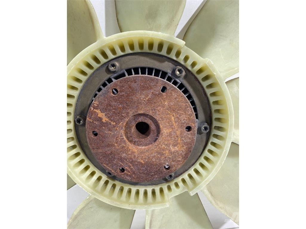 Renault Magnum Ventilador com Núcleo Muut