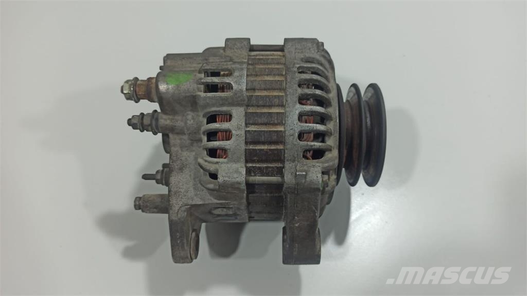 Renault Midliner Alternador Midlum;Premium Elektronik