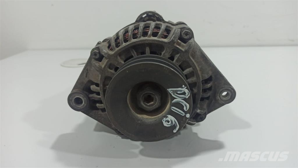 Renault Midliner Alternador Midlum;Premium Elektronik