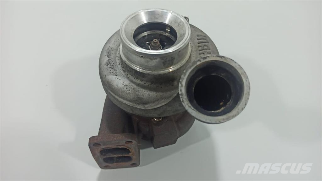 Renault Midlum / DCI6 Turbocompressor 发动机
