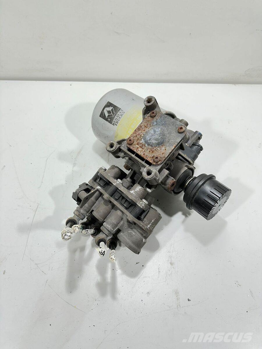Renault Midlum Desumificador de Ar Other components