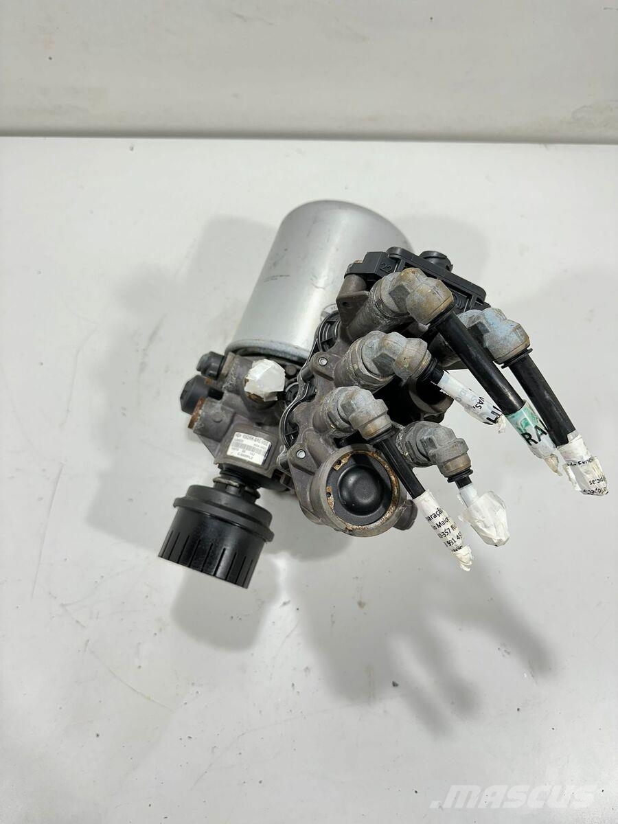 Renault Midlum Desumificador de Ar Other components