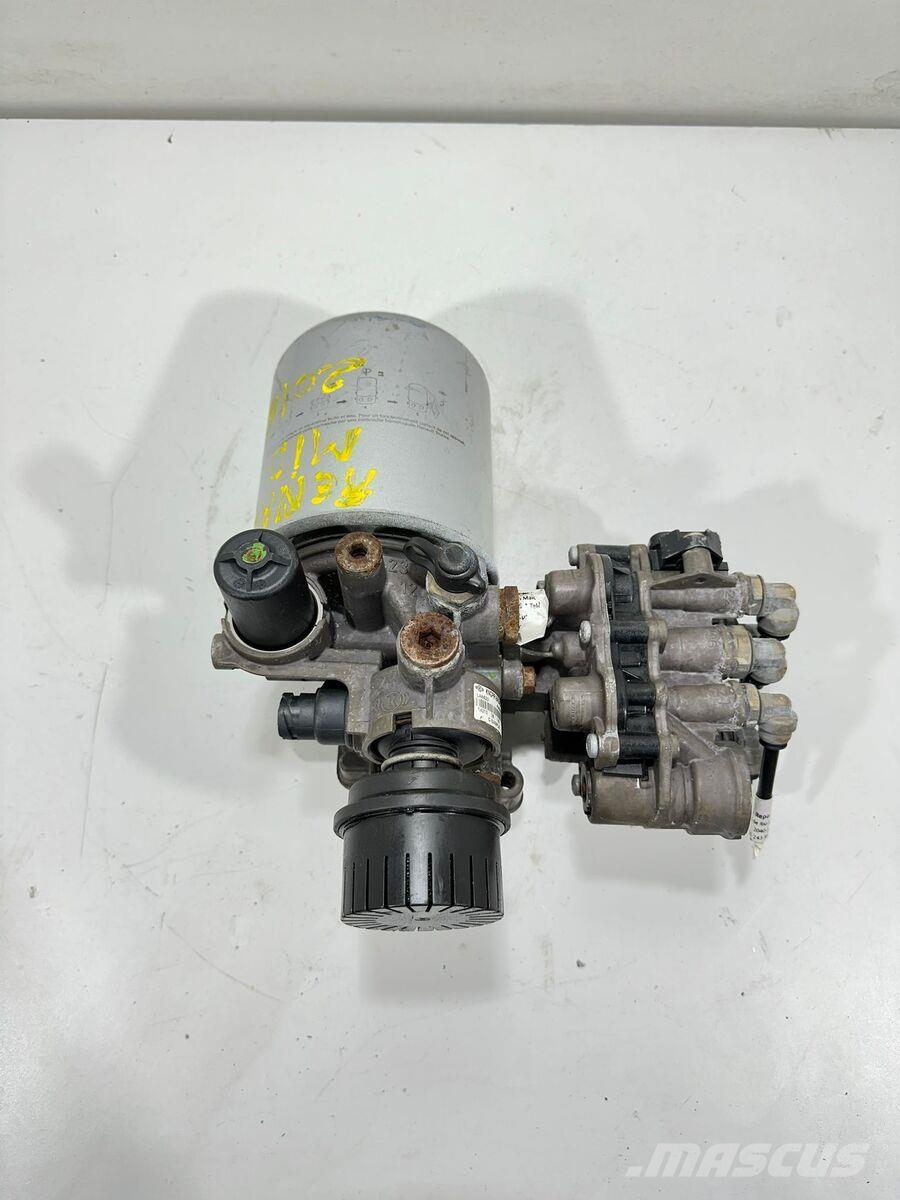 Renault Midlum Desumificador de Ar Other components